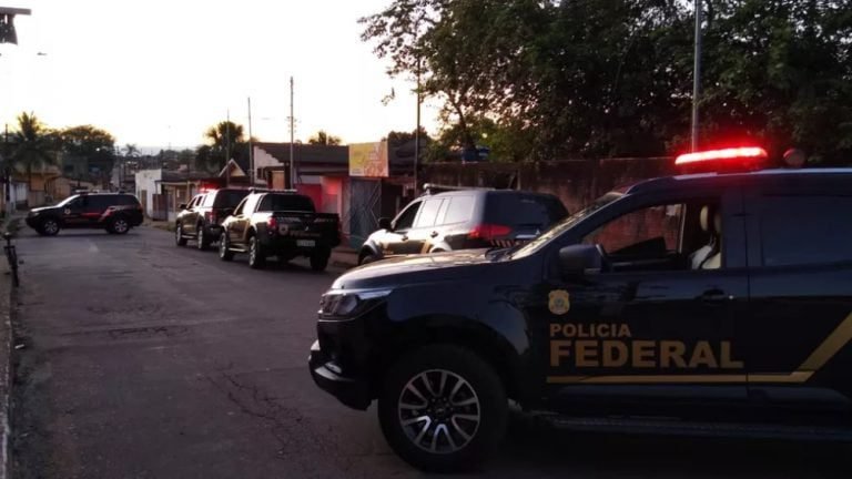 PF faz operação contra roubos a carteiros dos Correios em Rio Branco; seis mandados são cumpridos