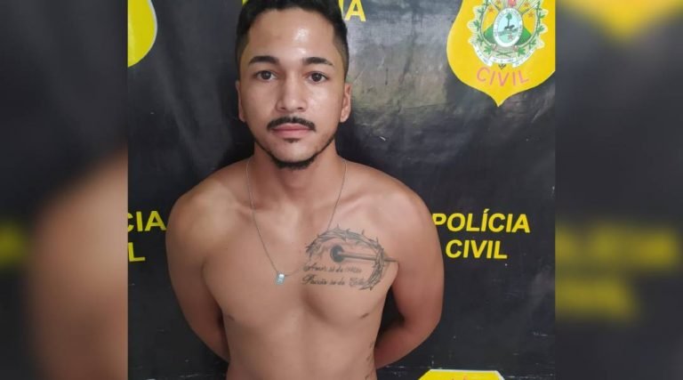Em Mâncio Lima, polícia prende homem foragido do estado de Rondônia; confira