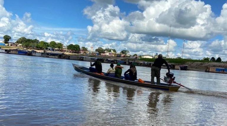 No Acre, indígena é preso suspeito de agredir e manter em cárcere privado servidora pública