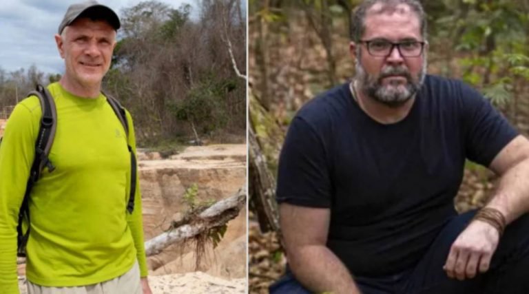 Suspeitos de desaparecimento de indigenista e jornalista no AM são detidos por Polícia Federal