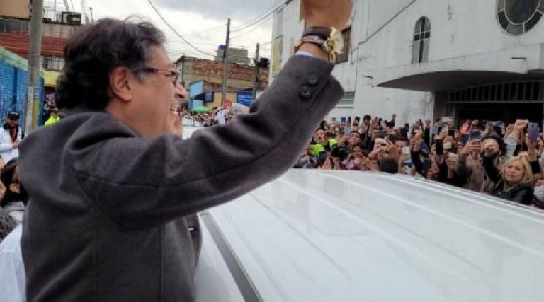 Gustavo Petro celebra vitória na Colômbia: “Dia de festa para o povo”