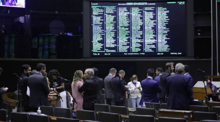 Câmara aprova dispensa de autorização para plantio de espécie nativa