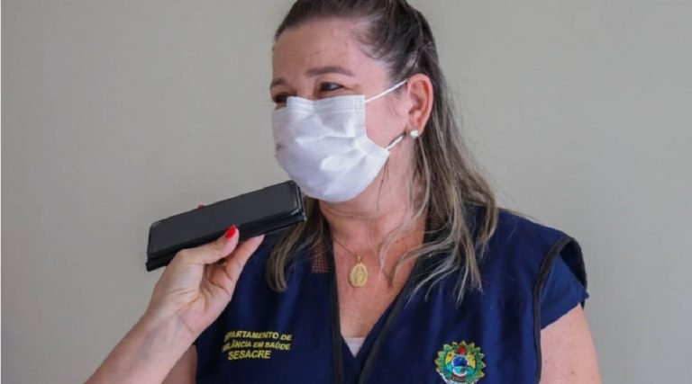 Secretária da Sesacre pede afastamento em meio a polêmica das mortes dos bebês no Acre