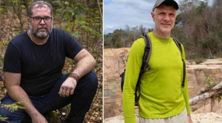 Polícia Federal libera corpos de Dom Phillips e Bruno Pereira