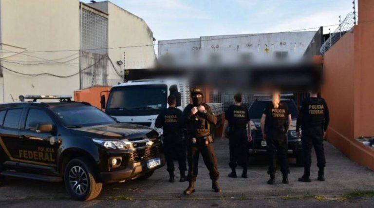 PF deflagra Operação Atlântida com 16 mandados de busca e apreensão em Cruzeiro do Sul, Rio Branco e Paraíba