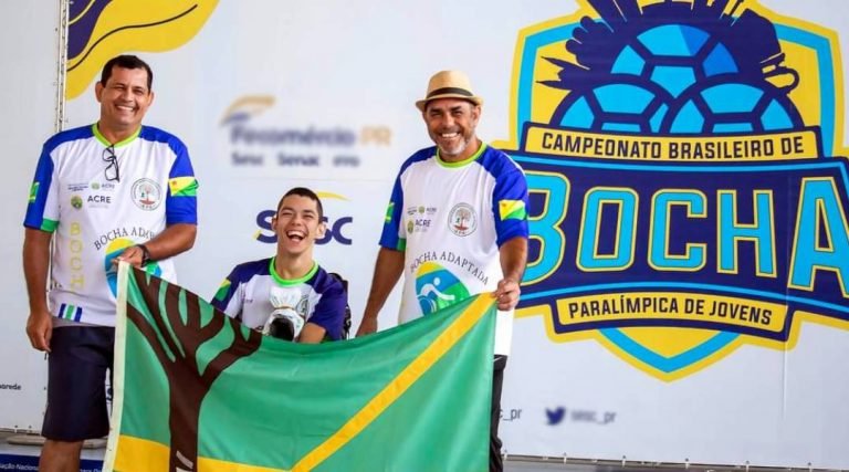 Coluna da Ritinha – Conquistas para o esporte paralímpico do Acre