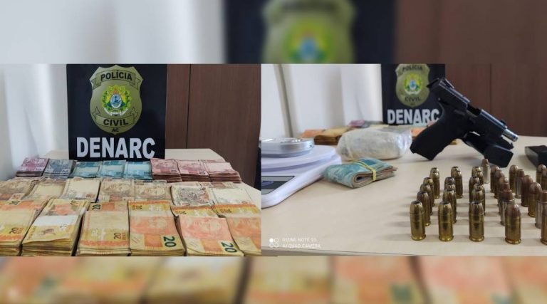 Polícia Civil inicia operação contra tráfico de drogas em Rio Branco, Cruzeiro do Sul e Marechal Thaumaturgo