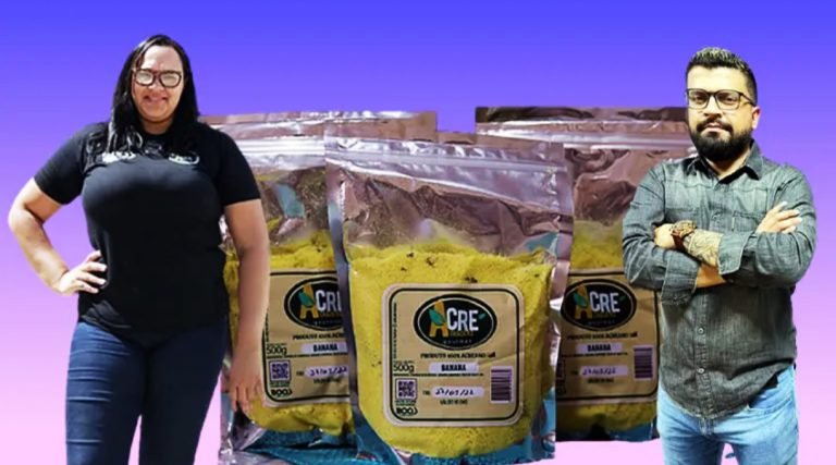 Marca acreana de farofa pronta terá fábrica no nordeste e abastecerá 20 estados