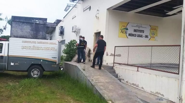 Suspeito de matar homem após discussão em bar é executado a tiros horas depois do crime em Cruzeiro do sul