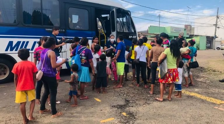 MPF abre inquérito para apurar situação dos imigrantes em Brasiléia e Epitaciolândia