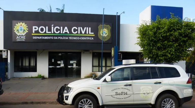 Duas pessoas foram mortas no interior do Acre neste fim de semana