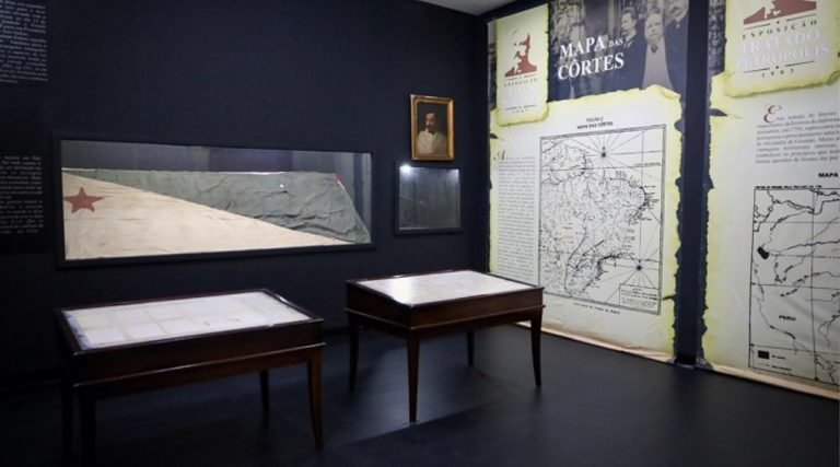 Após dois anos, Museu do Palácio é reaberto ao público