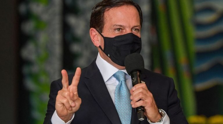 João Doria afirma que deixará vida pública a partir de julho