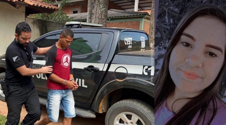 Polícia Civil de Assis Brasil prende jovem que matou namorada enforcada e o transfere para Brasiléia