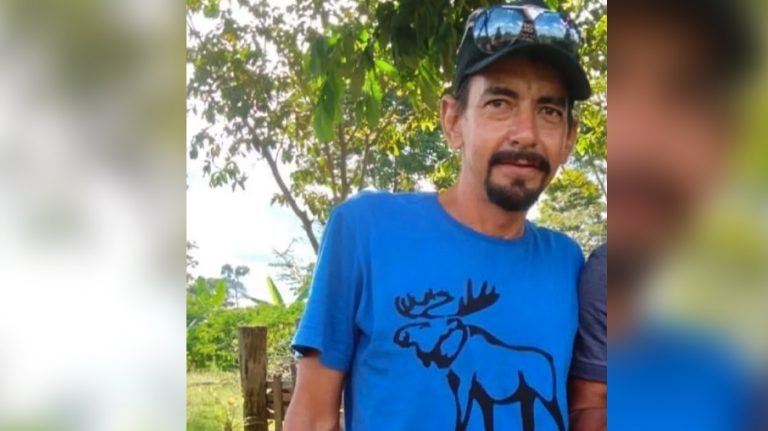Família faz buscas por homem que desapareceu em ramal há 12 dias no Acre desespero’