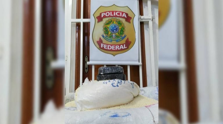 Operação da PF investiga esquema de envio de drogas em encomendas de farinha