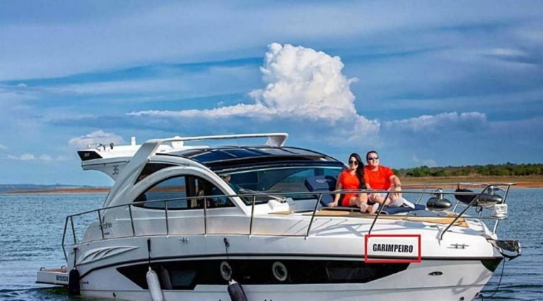 Garimpeiro alvo da PF tinha mansão com heliporto e casou ao som de Bruno e Marrone