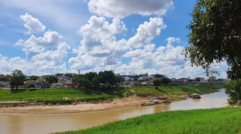 Estiagem: em 19 dias, acumulado de chuvas em Rio Branco não chega a 1 milímetro