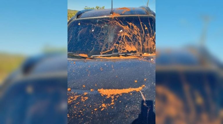 Carro de juiz que mandou prender ex-ministro Milton Ribeiro é atacado em Brasília