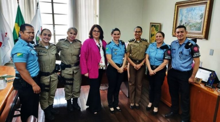 Patrulha Maria da Penha amplia capacitação com cursos fora do estado