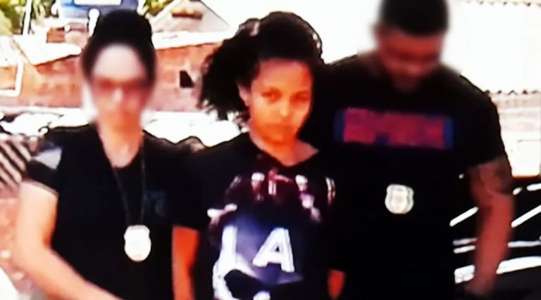 Mulher que matou homem a pauladas é presa depois de quase 2 anos de buscas