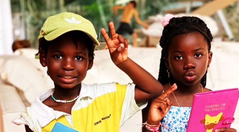 Giovanna Ewbank relata episódio de racismo contra seus filhos em Portugal