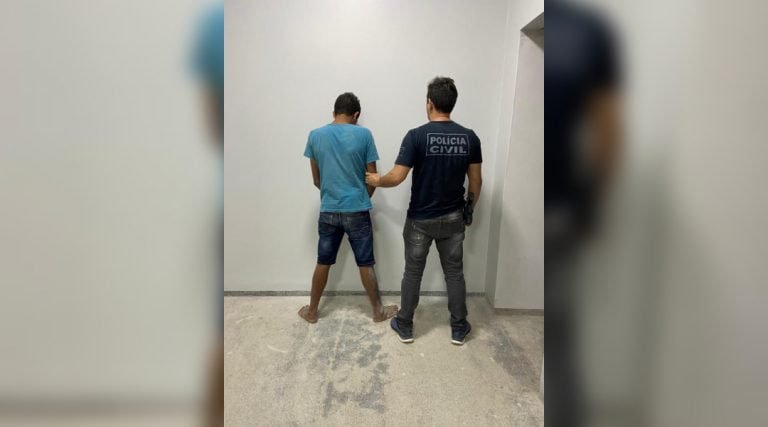 Membro de organização criminosa que usava criança de 6 anos para traficar, é preso em Feijó