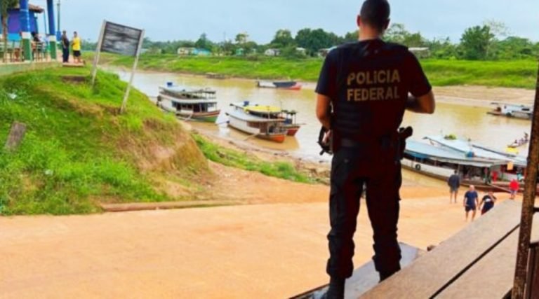 Polícia Federal deflagra ‘Operação Araras’ em Cruzeiro do Sul e Porto Walter