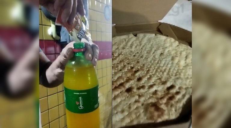 Pizzaria recebe PIX falso e entrega refrigerante e pizza ‘falsos’ em Teresina