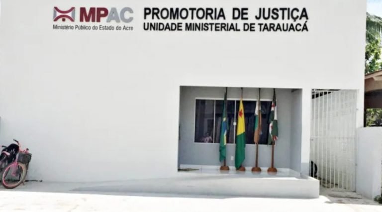 MPAC recomenda exonerações de servidores por nepotismo em Tarauacá