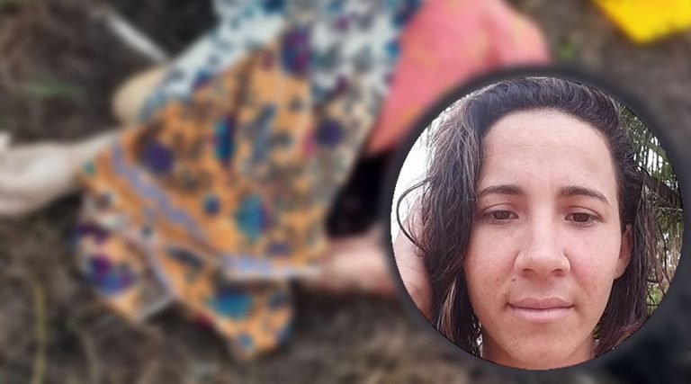Mulher é morta a facadas, degolada e tem corpo jogado em quintal