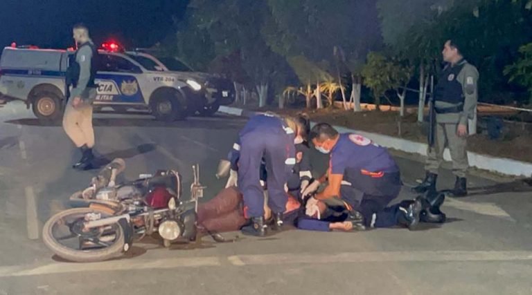 Homem é executado com mais de 20 tiros na Cidade do Povo