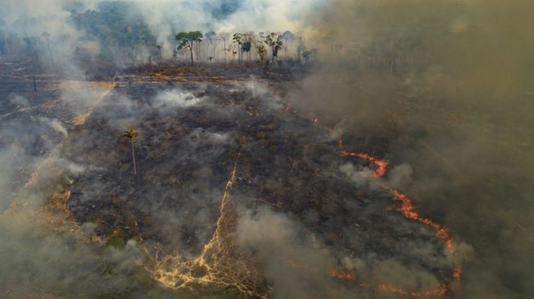 Corpo de Bombeiros pode gastar mais de R$ 2 milhões para combater queimadas no Acre