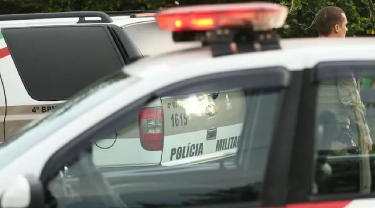 Mulher reage e atira contra ex-marido 3 vezes para escapar de agressões em SC