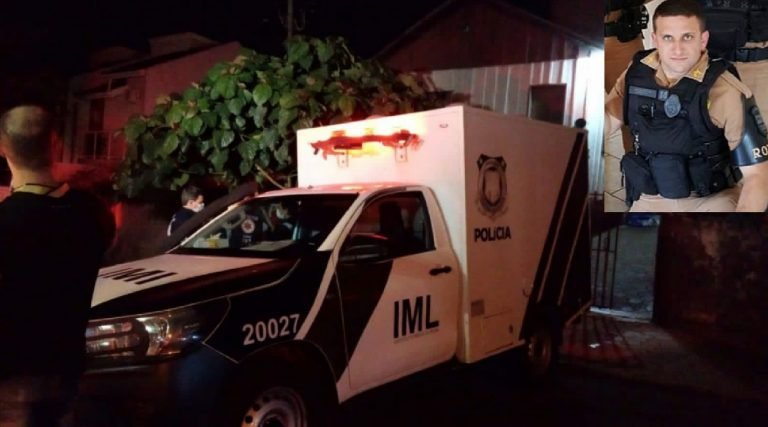 Policial mata oito pessoas, incluindo filhos, esposa, mãe e irmão, no Oeste do Paraná