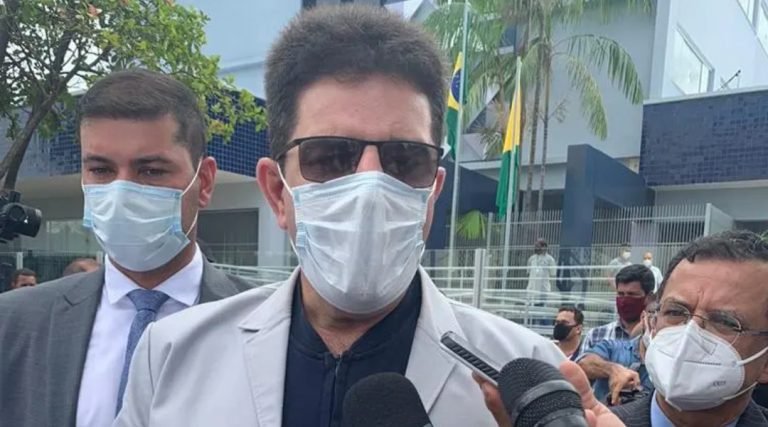 Gladson aguarda parecer da Justiça para se posicionar sobre Mailza: “Por enquanto segue tudo normal”