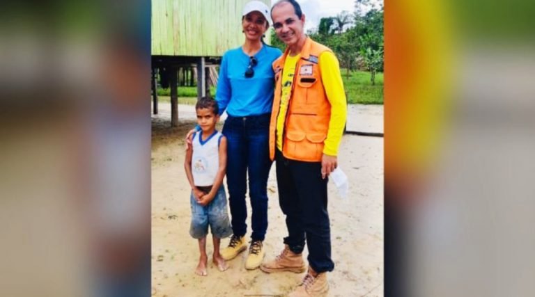 Zequinha Lima quer lançar a esposa como suplente de Ney Amorim