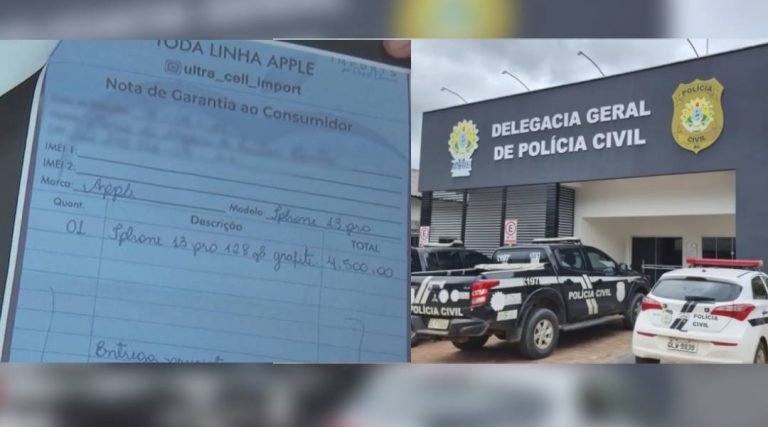 Polícia Civil ouve vítimas e acusada de praticar falsas vendas de celulares em Cruzeiro do Sul