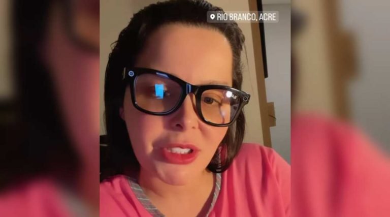 No Acre para show, cantora Maraísa brinca com fuso horário: ‘aqui a hora rende’