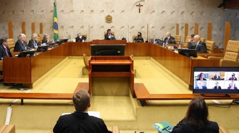 STF aprova reajuste salarial de 18% para o Judiciário