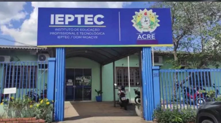 Acre: governo abre vagas para profissionais das áreas de nutrição e línguas