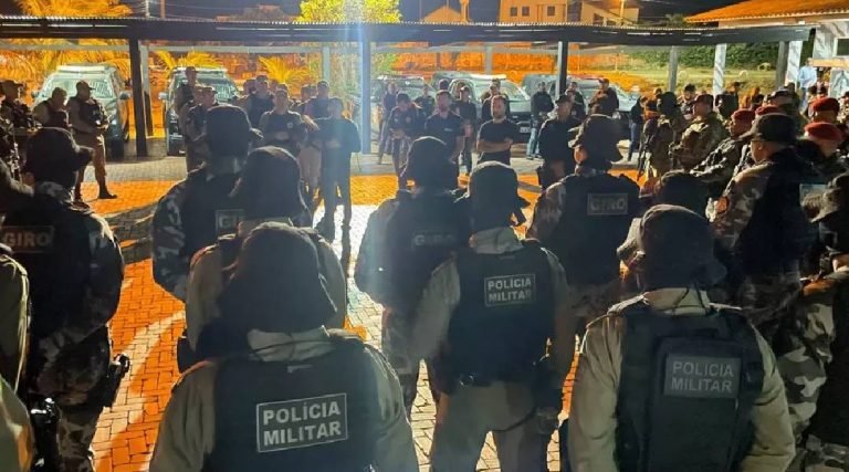 Mais de 90 mandados judiciais contra crime organizado em sete cidades são cumpridos no Acre