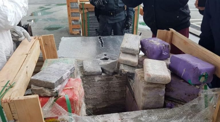 PF prende dois homens suspeitos de integrar a máfia italiana