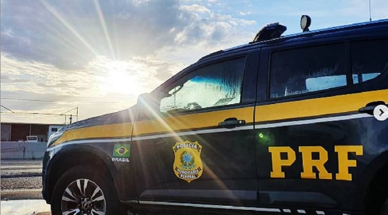 Em Rio Branco, motorista vai à PRF pedir informações sobre multa e acaba preso por não pagar pensão alimentícia