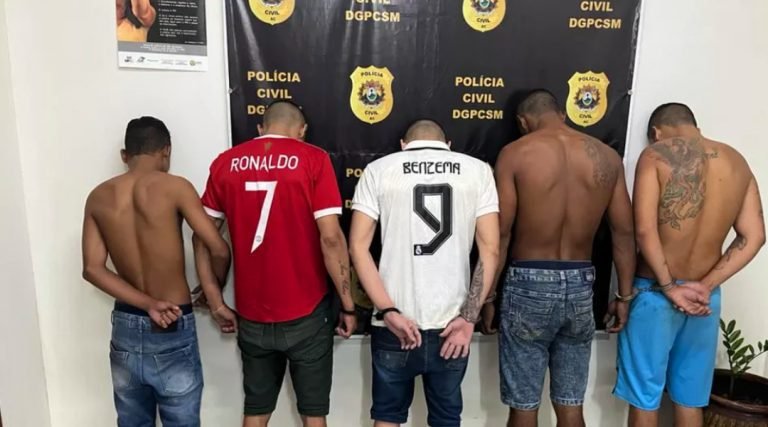 Em Manoel Urbano, grupo de organização criminosa atira contra rivais e comparsas pedem socorro em delegacia