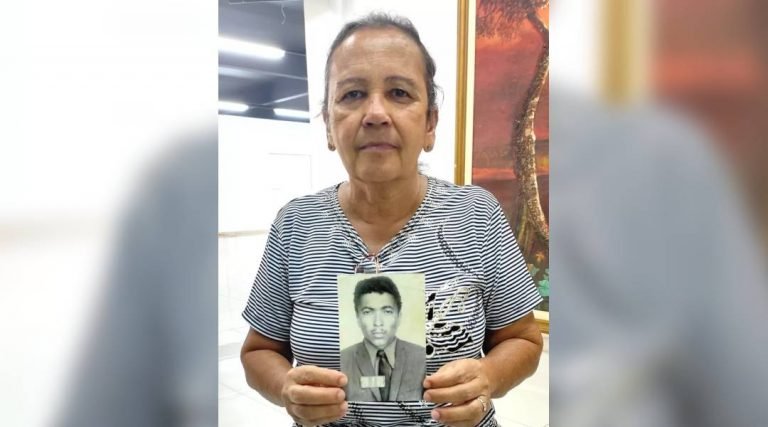 No Acre, idosa busca por irmão que desapareceu há mais de 30 anos