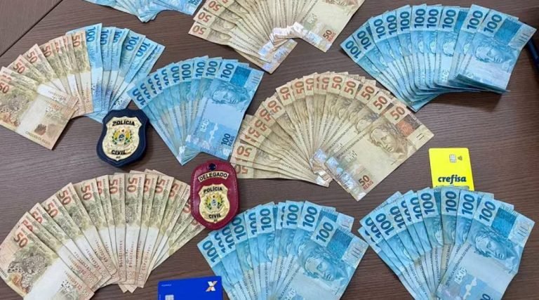 Ex-funcionária do Cras é denunciada por furto e devolve R$ 10 mil à conta bancária de vítima idosa no Acre