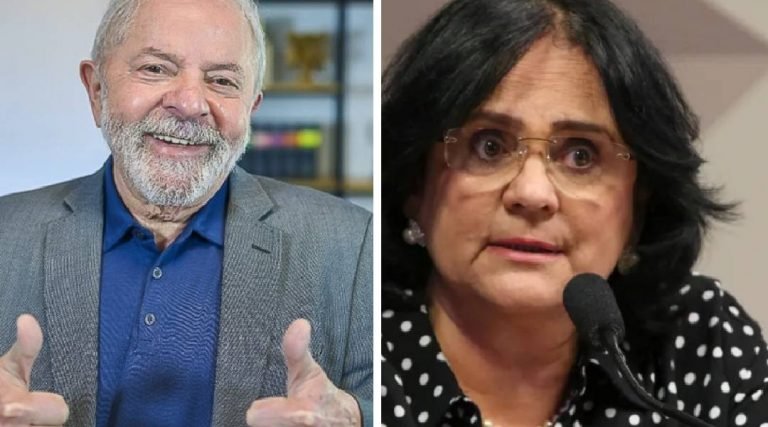 Ministro do TSE manda tirar do ar publicações de Damares sobre Lula