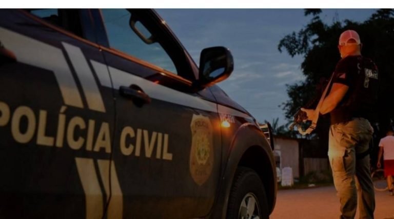 Em Rio Branco, polícia prende foragido da justiça de Roraima