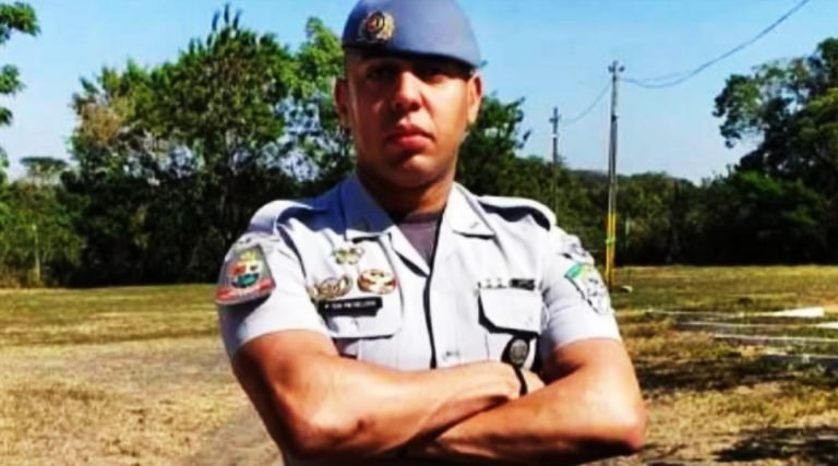 PM acusado de matar o lutador Leandro Lo se entrega à polícia